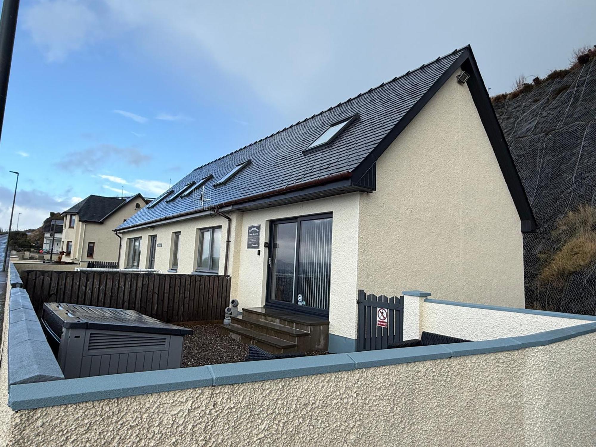 An Bothan Mallaig Exterior foto